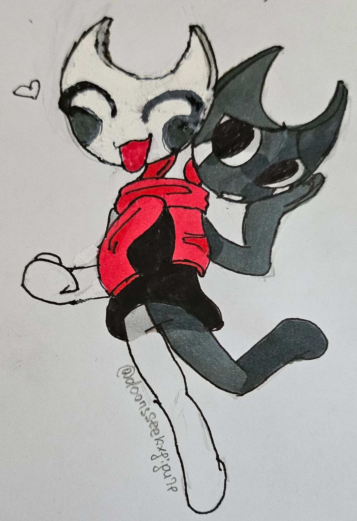 Арт Razzle & Dazzle из Dandy's World Fandom