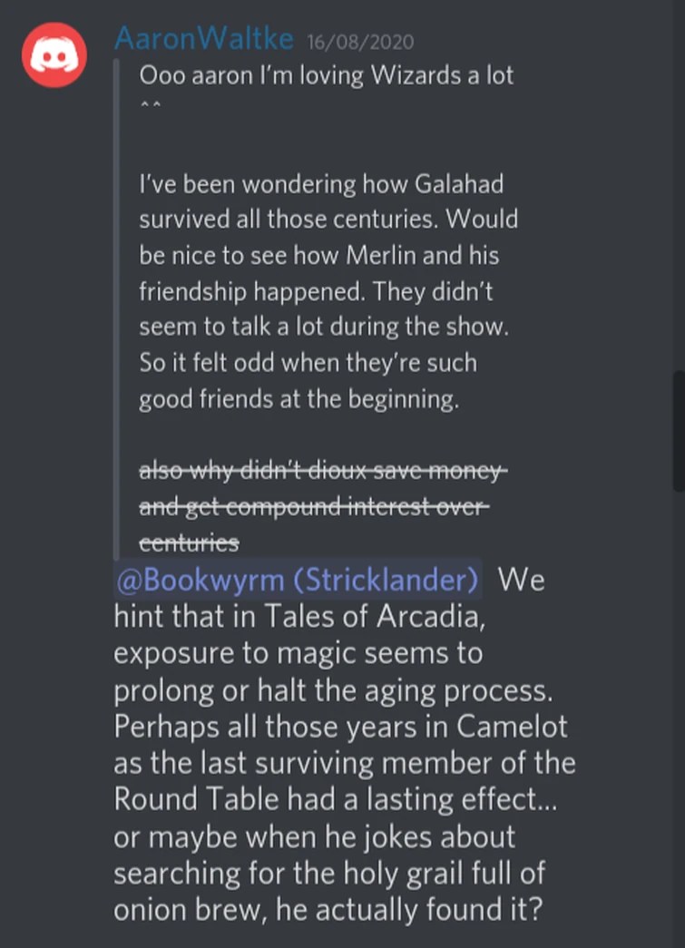 Discuss Everything About Arcadia Oakspedia Fandom