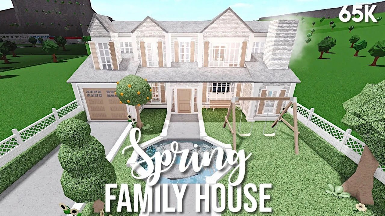 Bloxburg House Aesthetic Ideas Hd Football