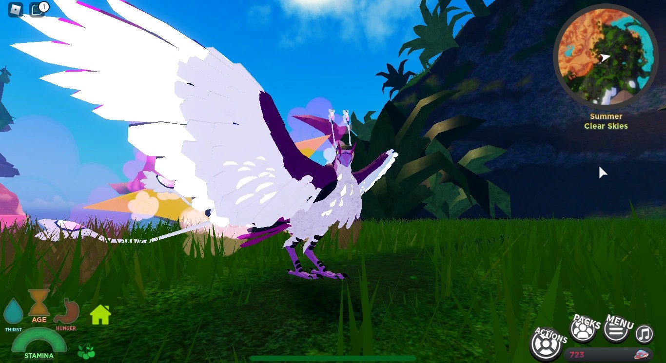 I got a Glimmer Kemoti Fandom