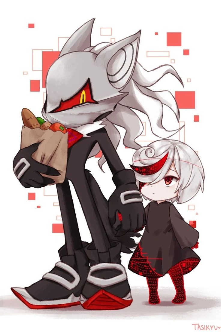 There's something interesting I have to say about Infinite and Sage