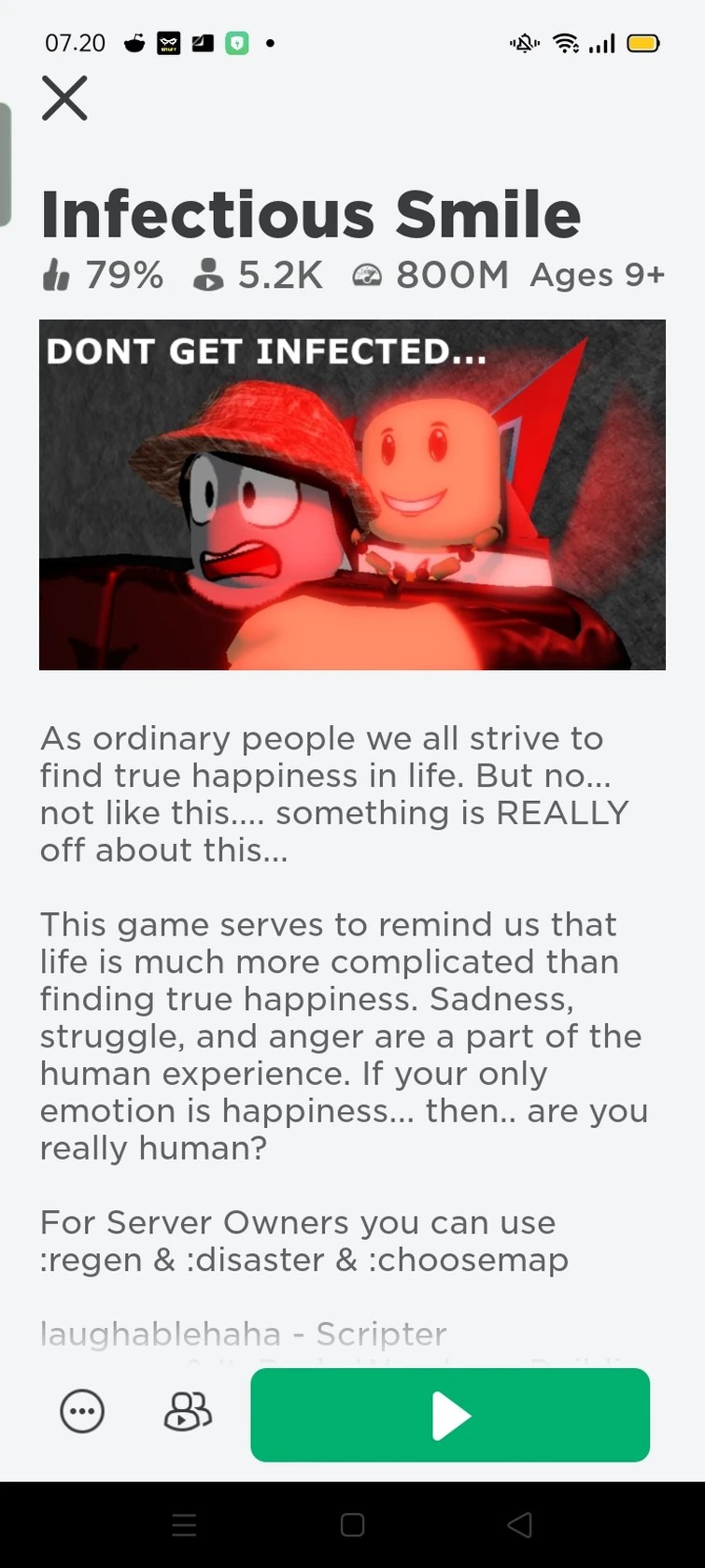 Discuss Everything About Infectious Smile Wiki Fandom
