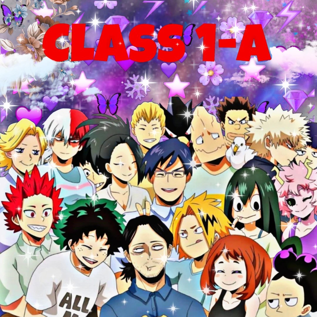 Class 1A Fandom