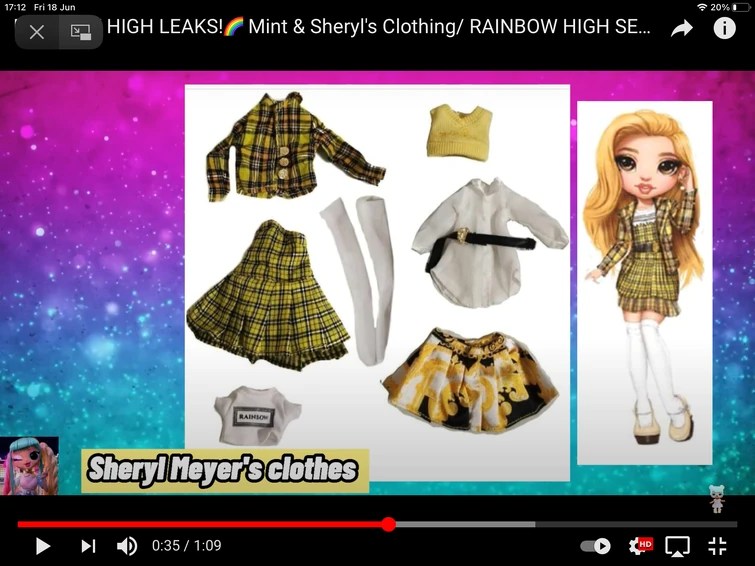 Possibly the new names for s3 and more s3 clothes Fandom