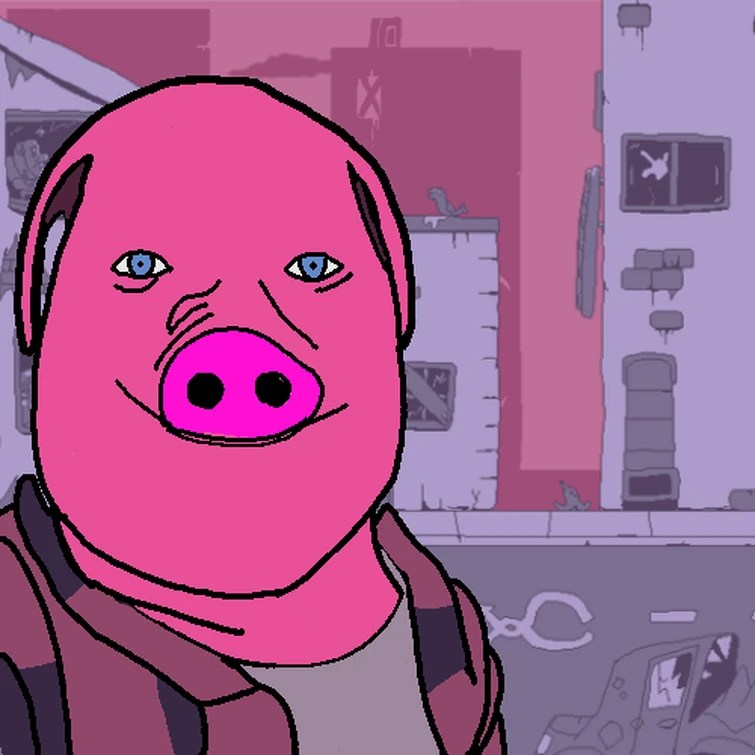 You daily dose of John Pork in pig city Fandom