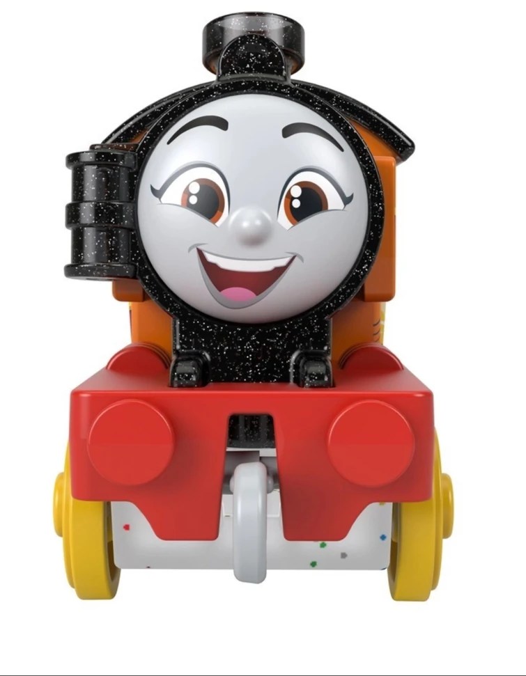 OMG HAROLD PUSH ALONG AND MORE BALLON GANG AND BALLON THOMAS Fandom