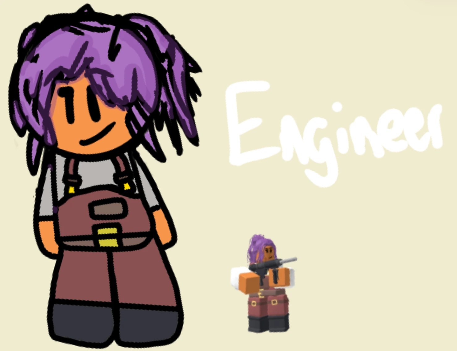 Engineer (Fanart) Fandom