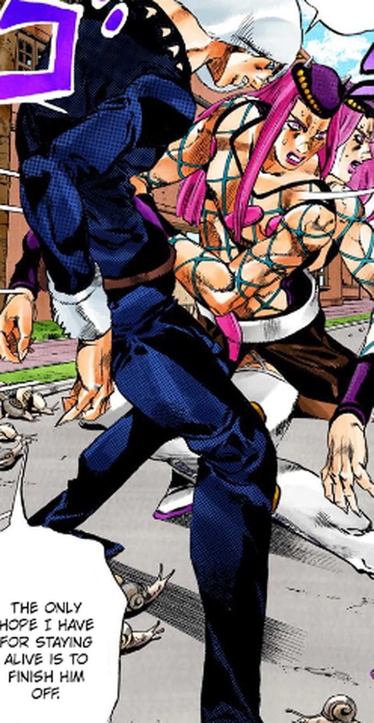 Why Jotaro Kujo Lost... Fandom