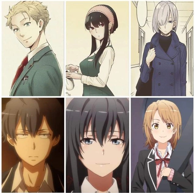 Same voice actor. Fandom