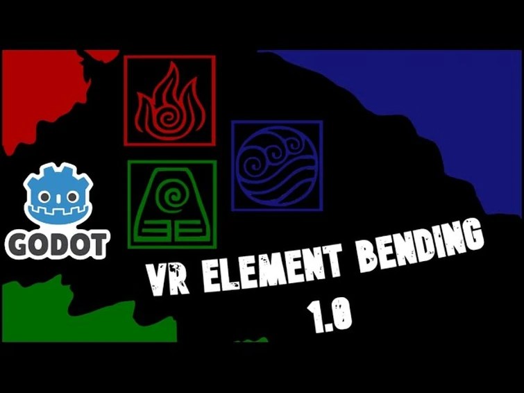 Avatar style element bending in VR Fandom