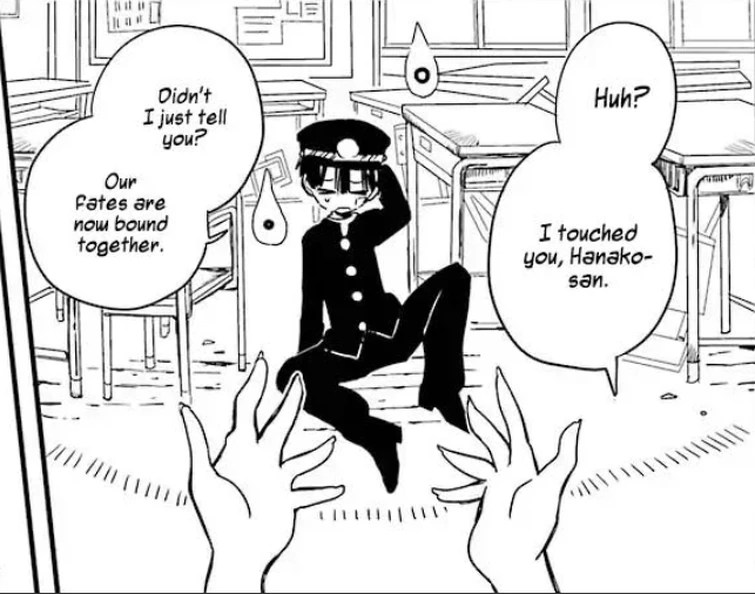 theory regarding the ending Fandom