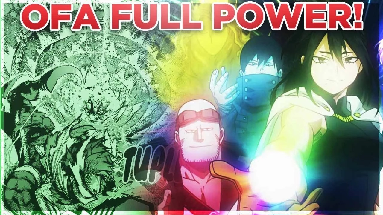 Deku Breaks Reality!! (Transmission/Gear Shift Quirk Explained!) My