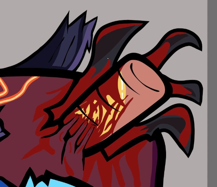 This will be the hardest art to be made due to details Fandom