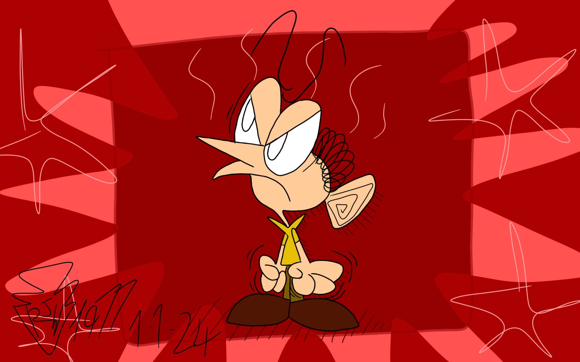 Matthew Littlemore is here! Fandom