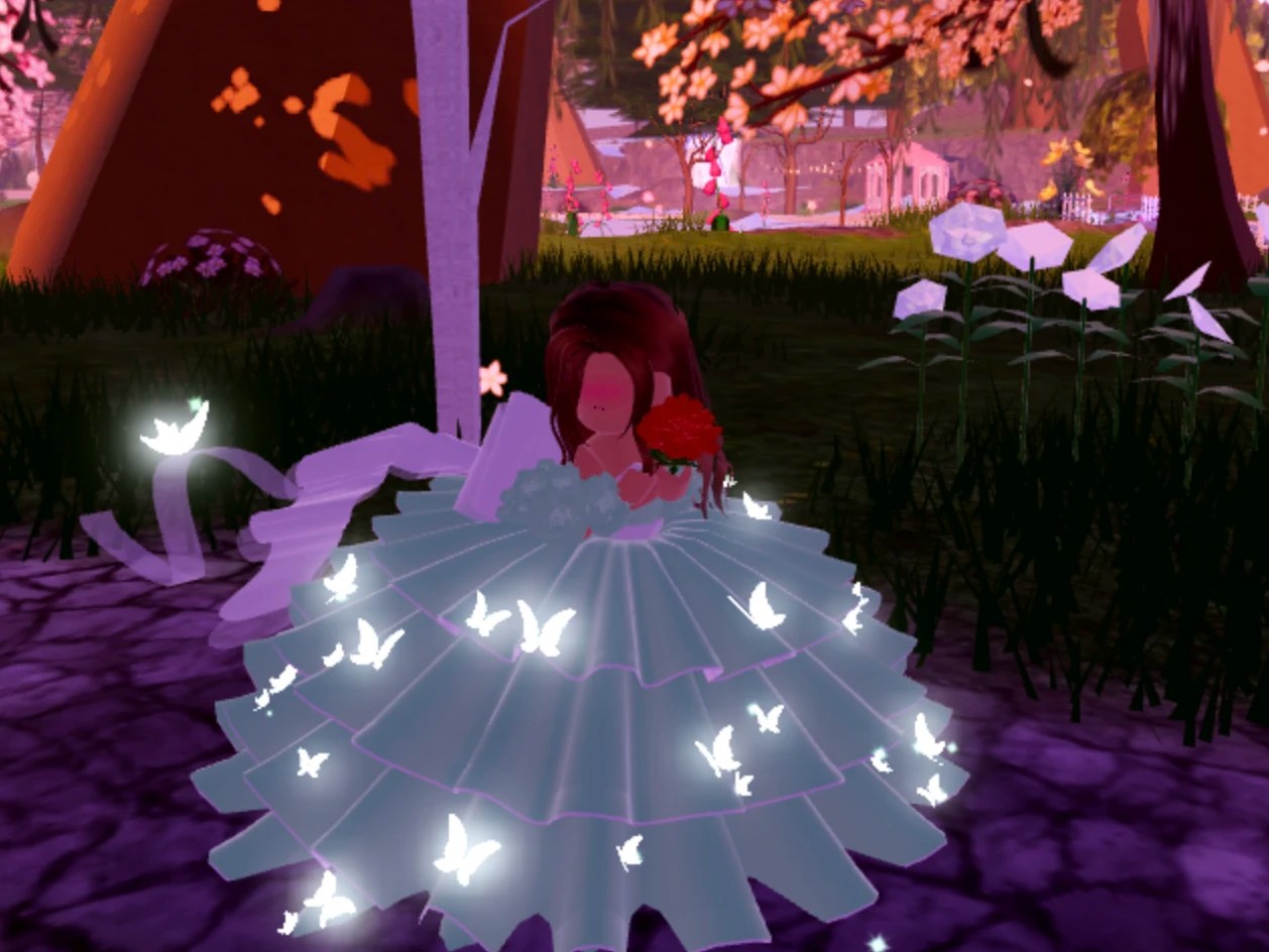 A royal stroll in the garden Fandom