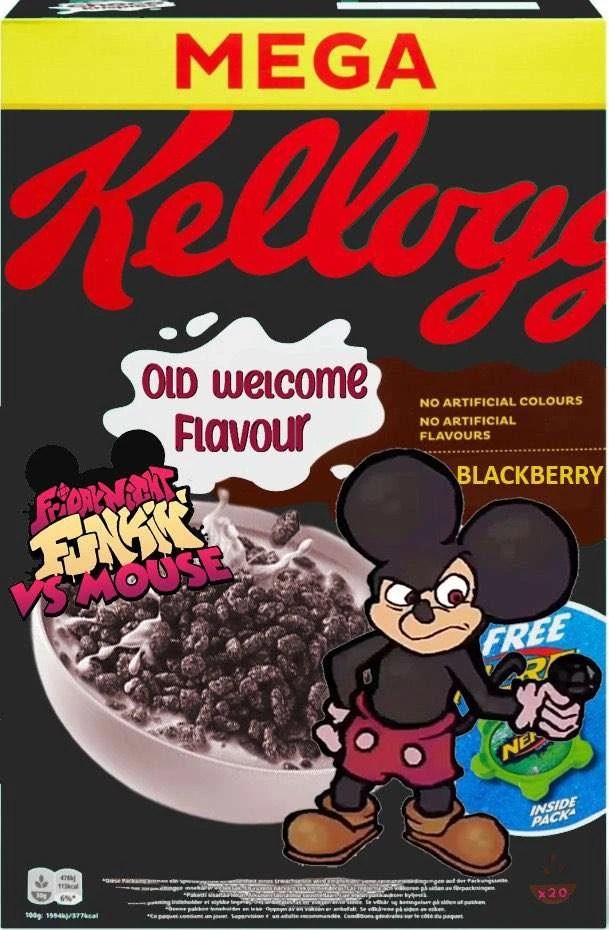 my favorite cereal /j Fandom