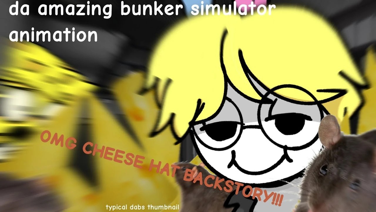 CHEESE HAT LORE!!! Fandom