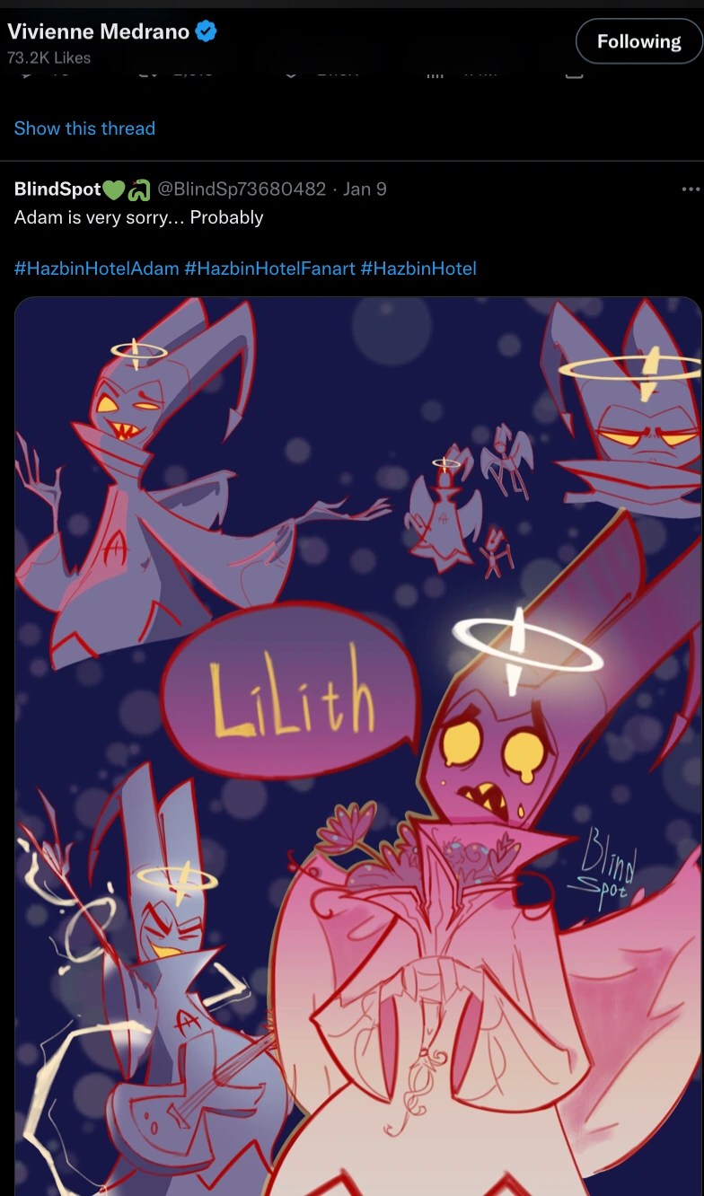 Canonical! 💫🔪 Fandom