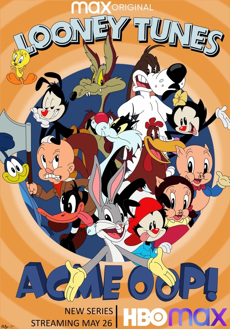 Looney Tunes Acme Oop! Official Announcement Fandom
