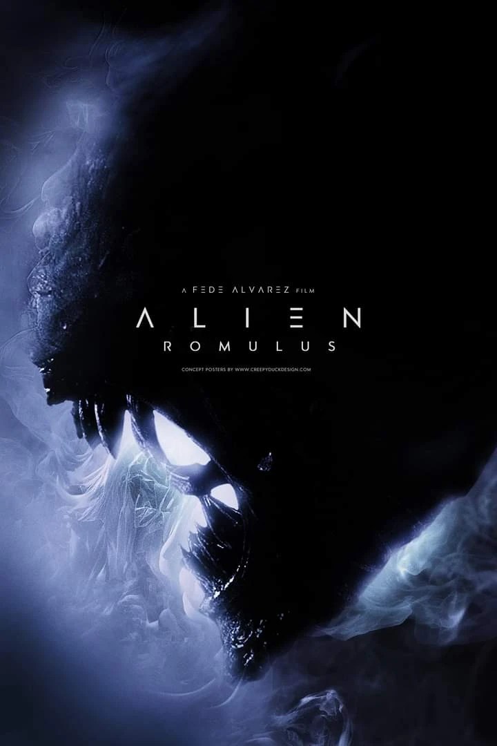 Alien Romulus Poster Fandom