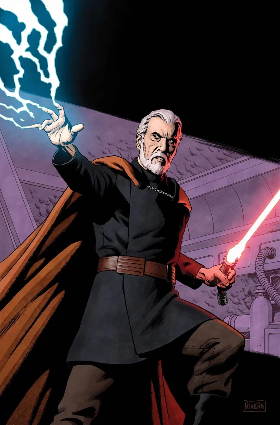 Who Could Fight Count Dooku (Star Wars) In Death Battle? Fandom