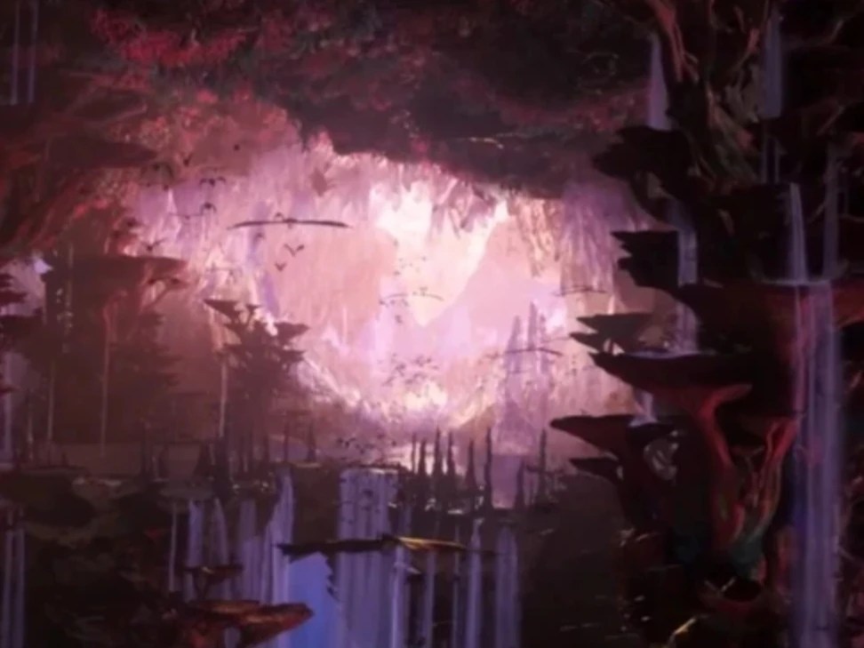 How does the Hidden World work? Fandom