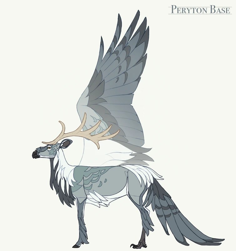 Peryton confirmed! | Fandom
