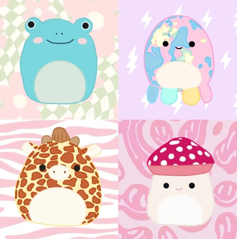 Drawing Squishmallows Fandom