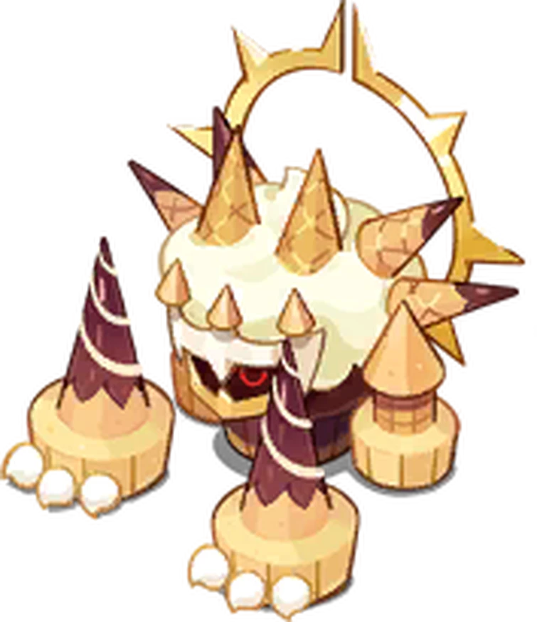 Any of you have pictures of waffle bots I can use Fandom