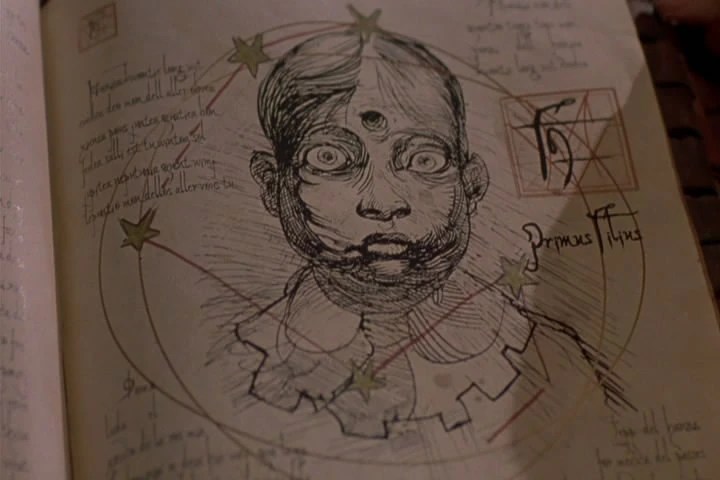 thir13en ghosts black zodiac | Pita Bloom