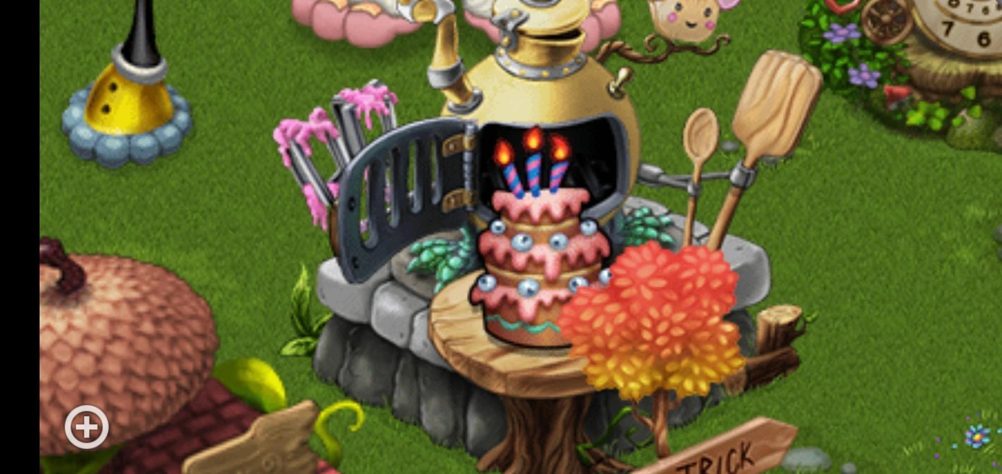 ITS TIME FOR CAKE AT STAKE. Fandom