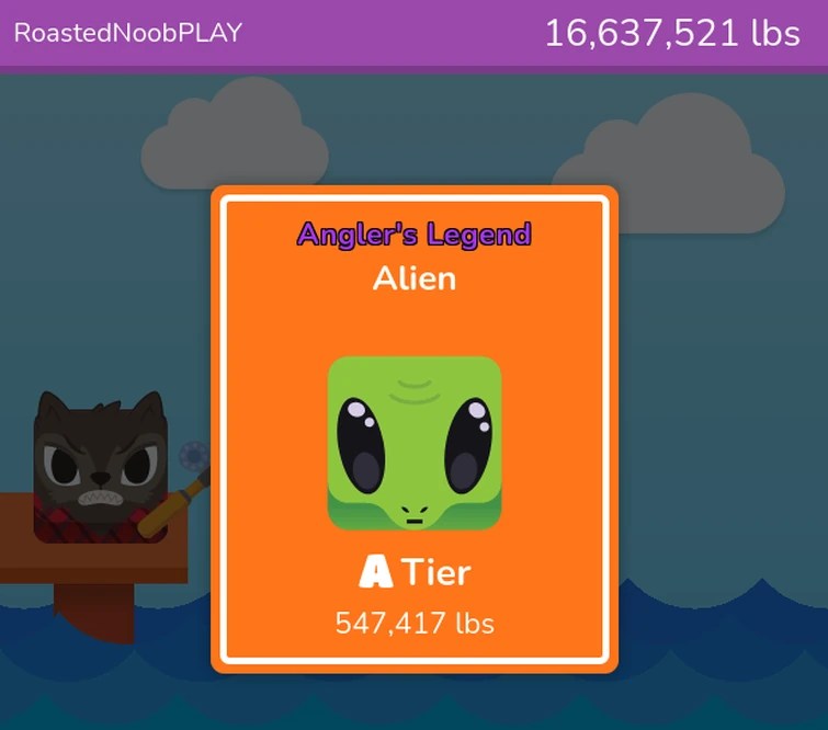 Fishing Frenzy Fandom