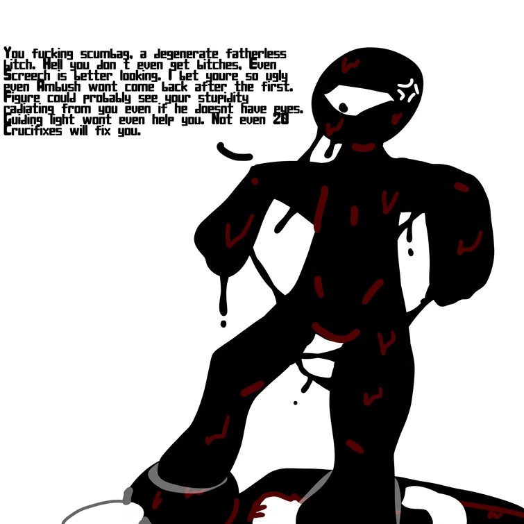 Seek beats the shit out of seekchan Fandom