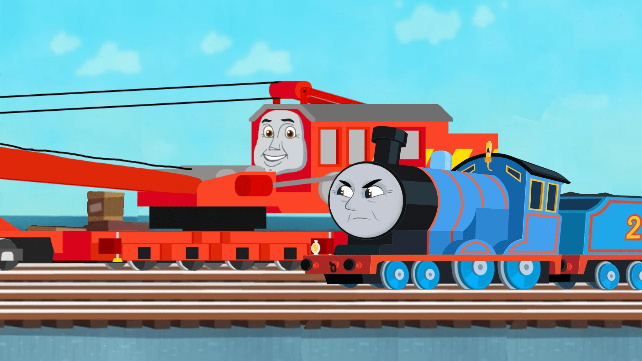 Edward Strikes Out (AEG) Fandom