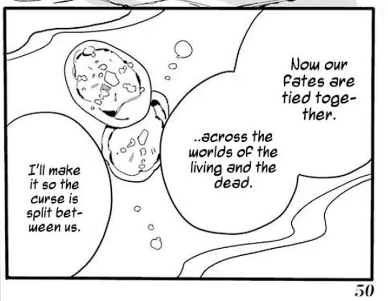 theory regarding the ending Fandom