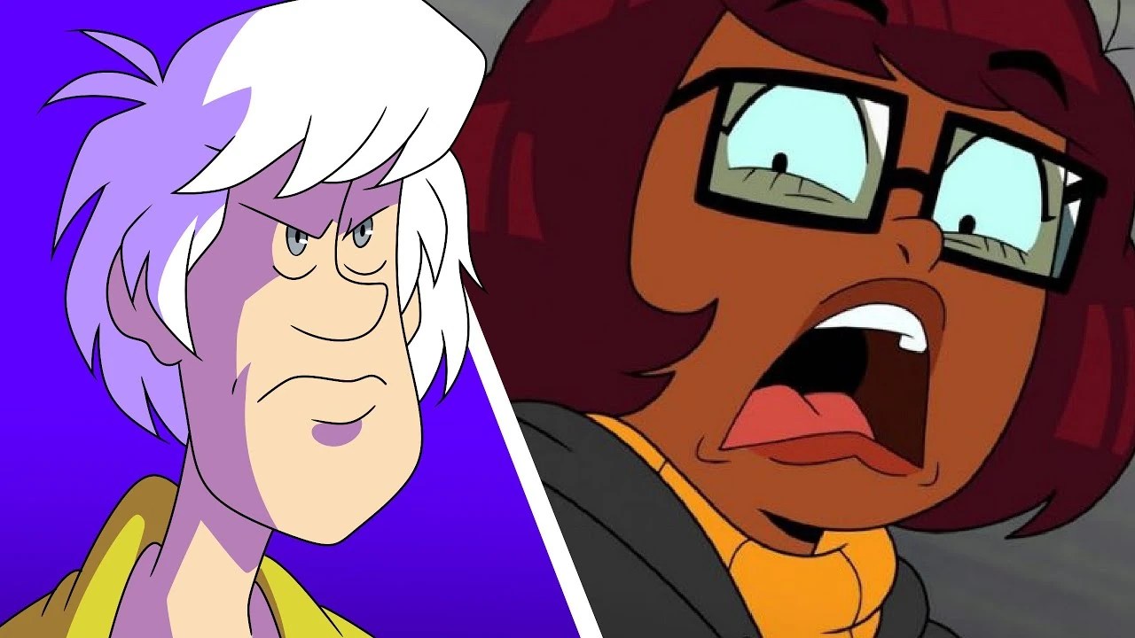 Ultra Instinct Shaggy watched Velma Fandom