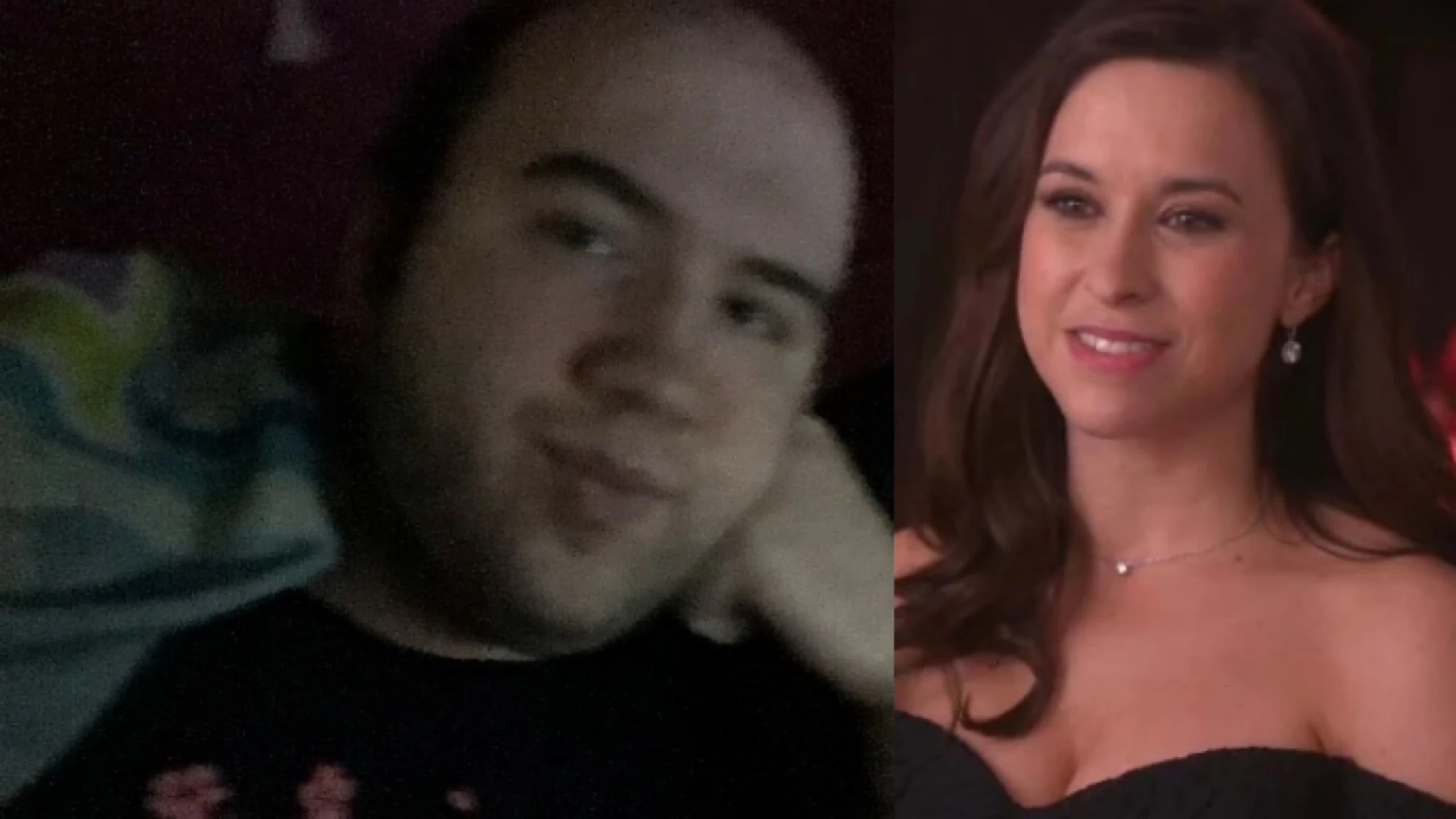 Artem do Tyler on a date with Lacey Chabert on Deviantart Fandom