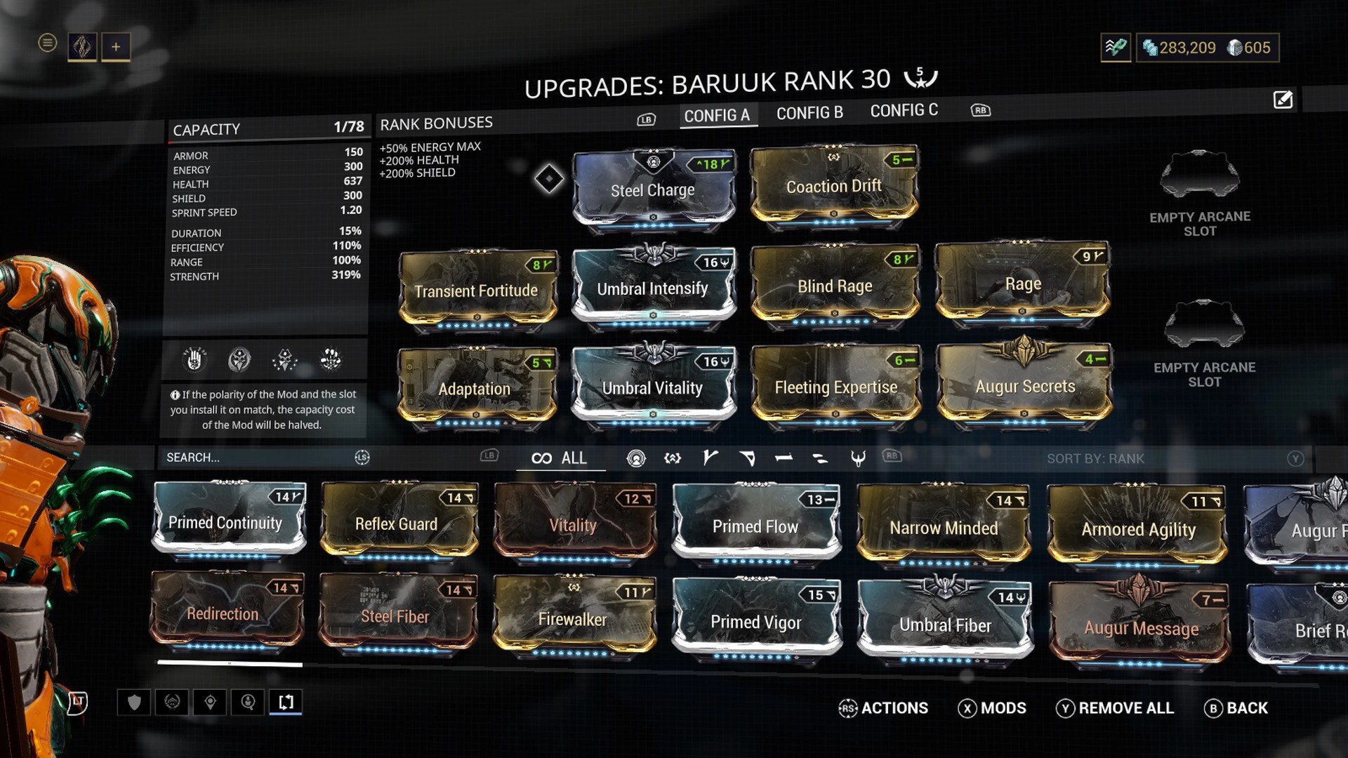 Tanky Baruuk + Redeemer Prime Build Fandom