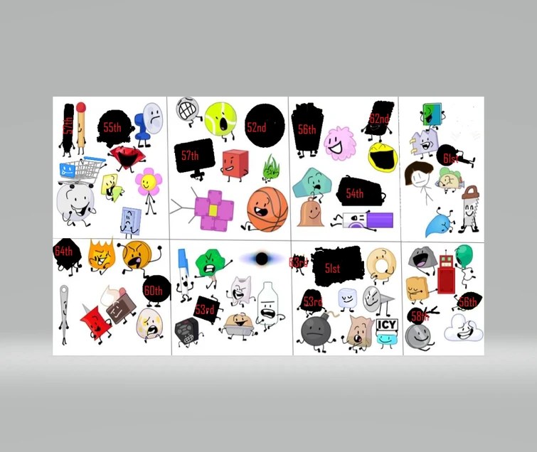 BFB My Way 3 Long Time no see Fandom