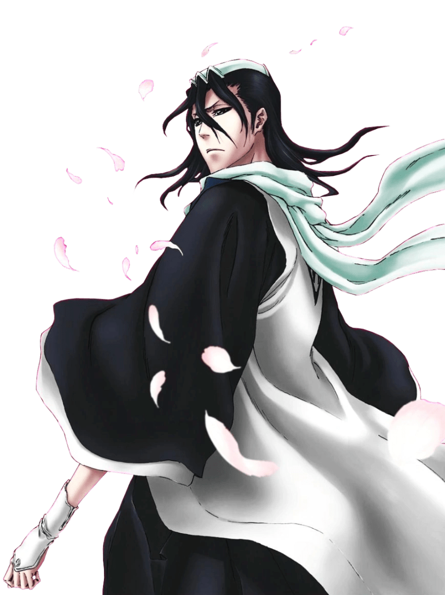 Who’s the best opponent for Byakuya Kuchiki (Bleach)? Fandom