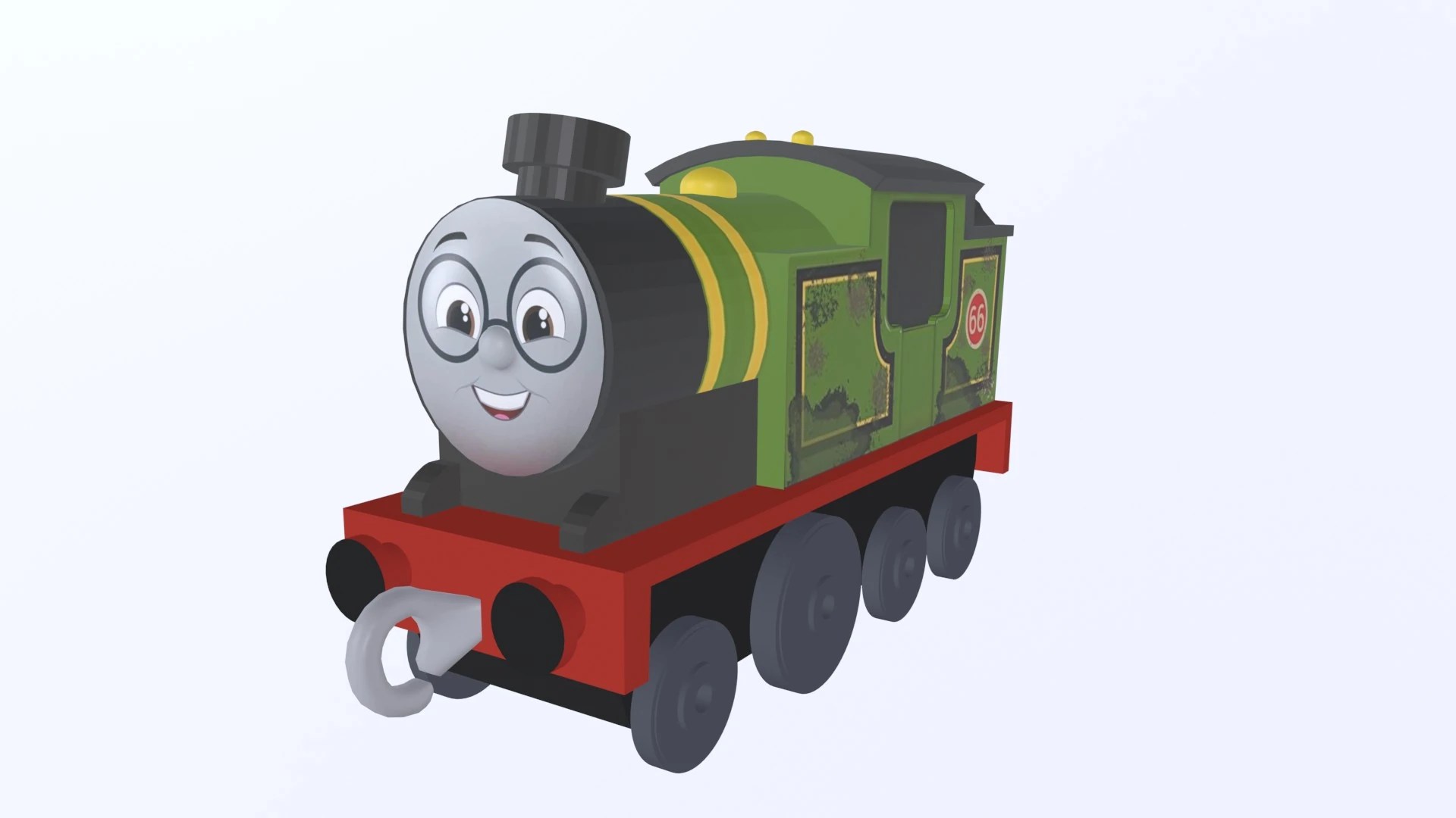 ¡Push along Whiff! Fandom