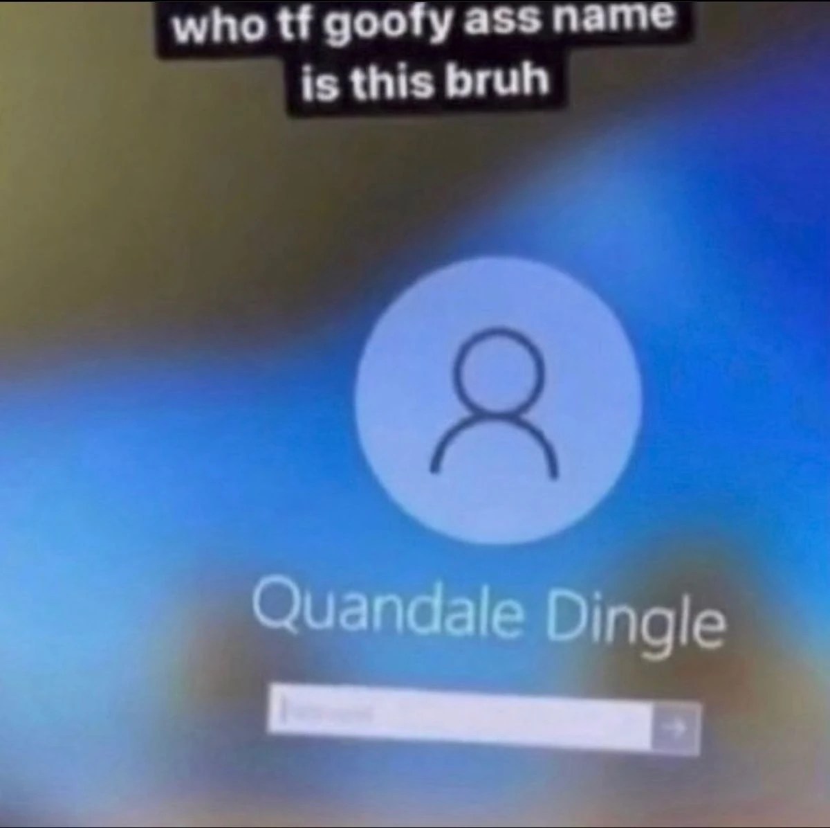 Goofy ahh name 💀 Fandom