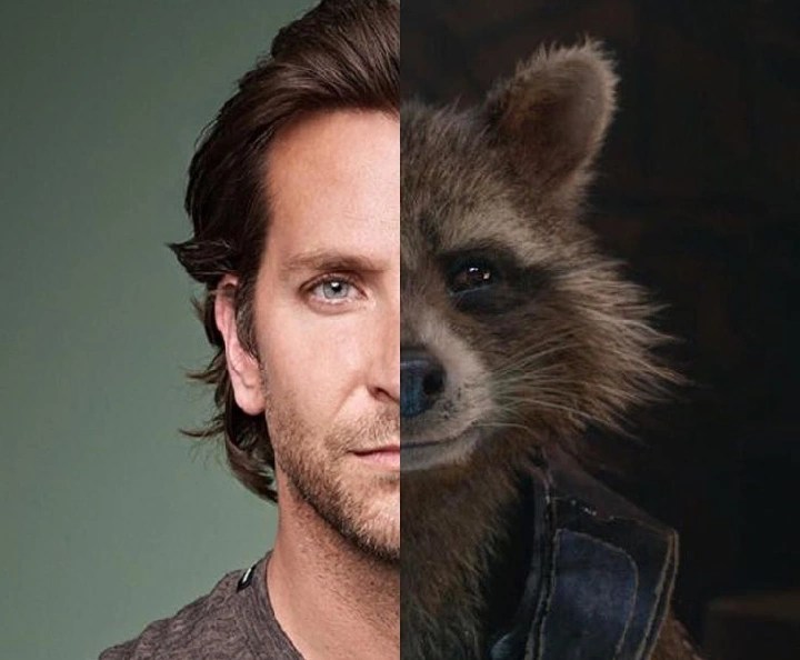Feliz cumpleaños Bradley Cooper!!!... O mejor conocido como Rocket