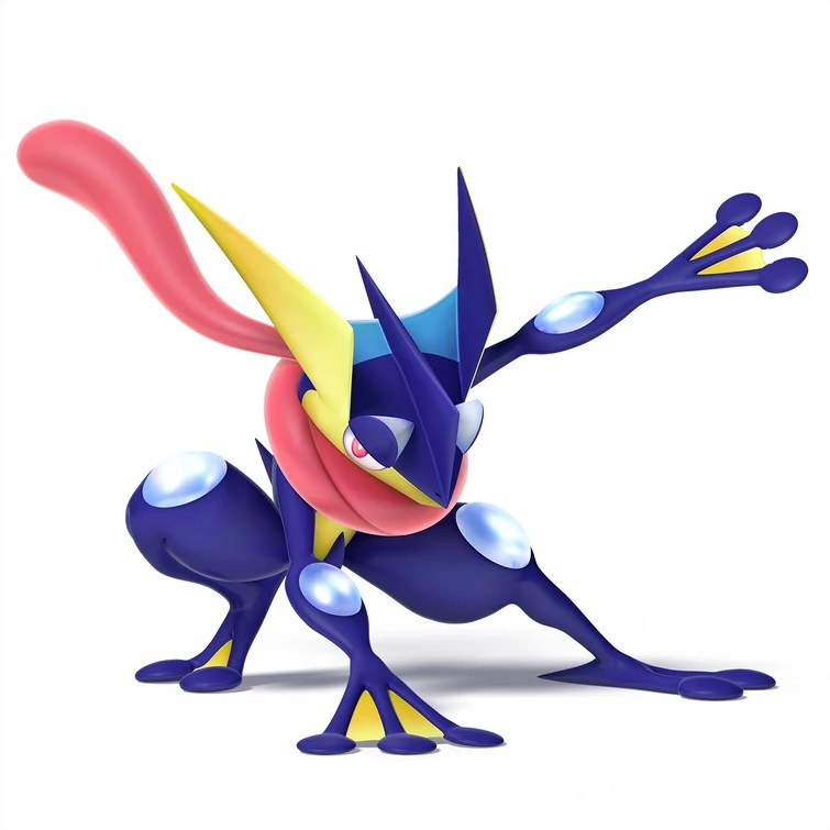 AshGreninja Character Concept Fandom