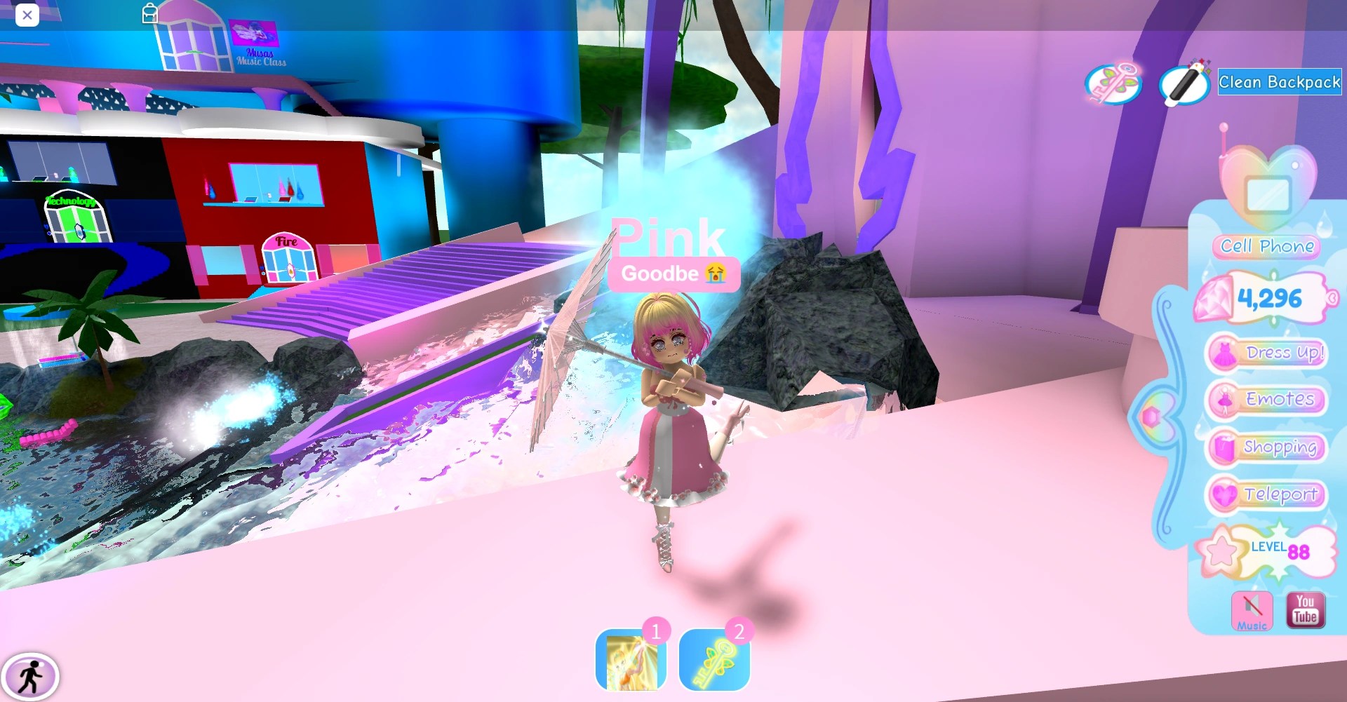 Enchantix High Leaving? Fandom