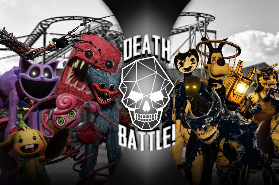 Playtime CO. Vs Joey Drew Studios Fandom