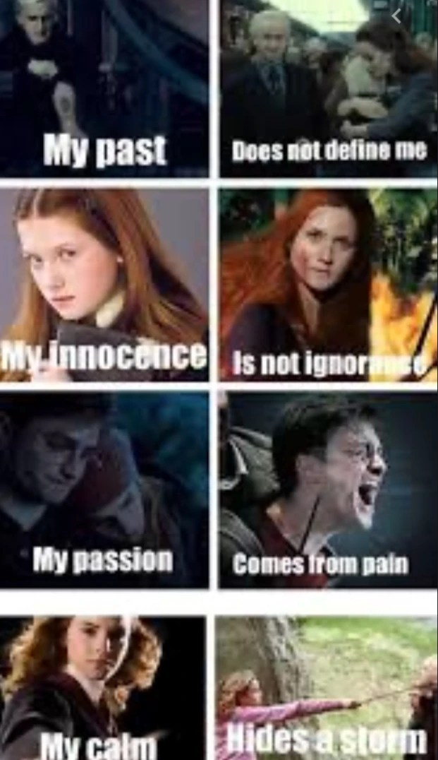 sad harry potter quotes Harry Potter Quotes | Fandom