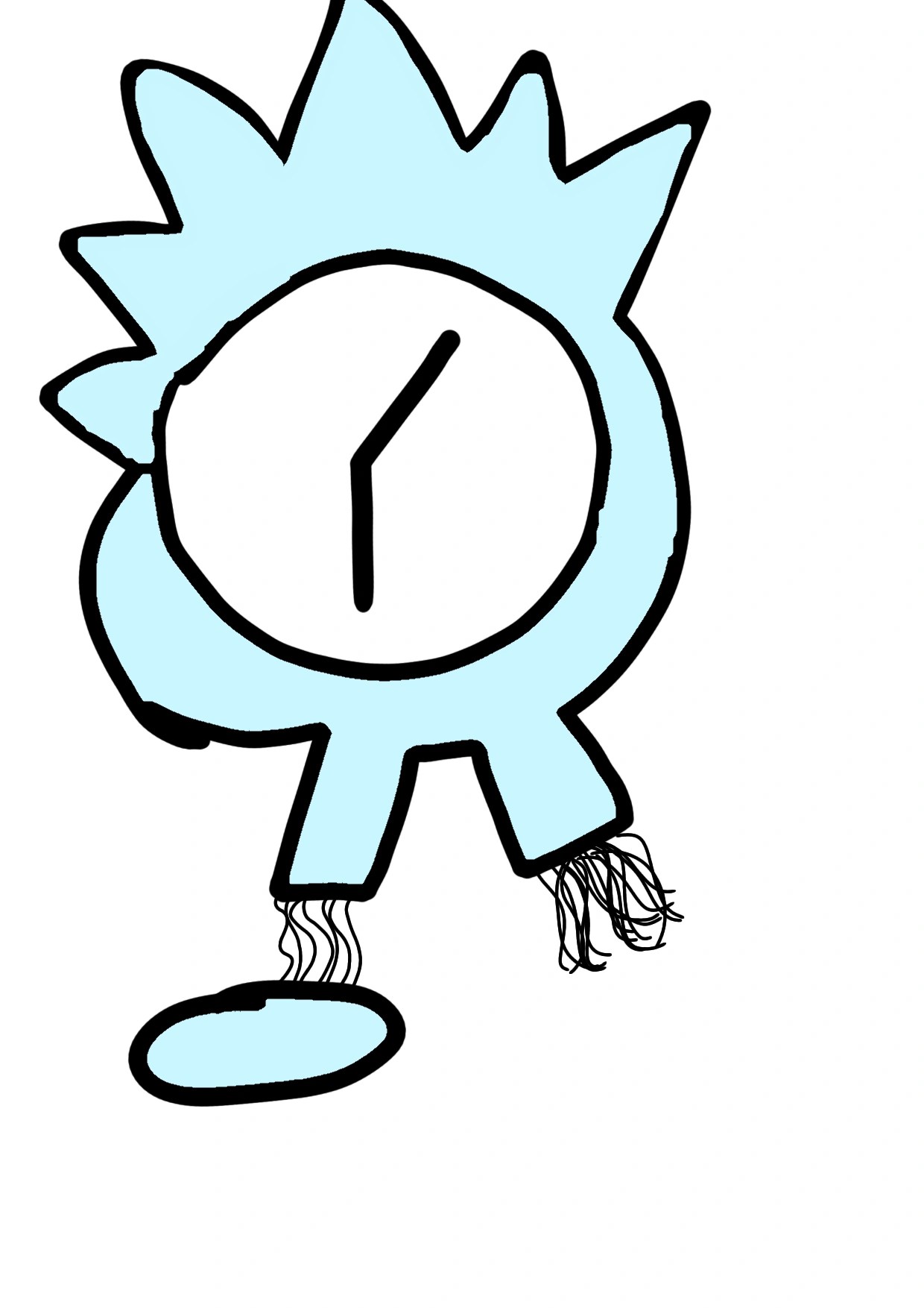 Time element is back Fandom