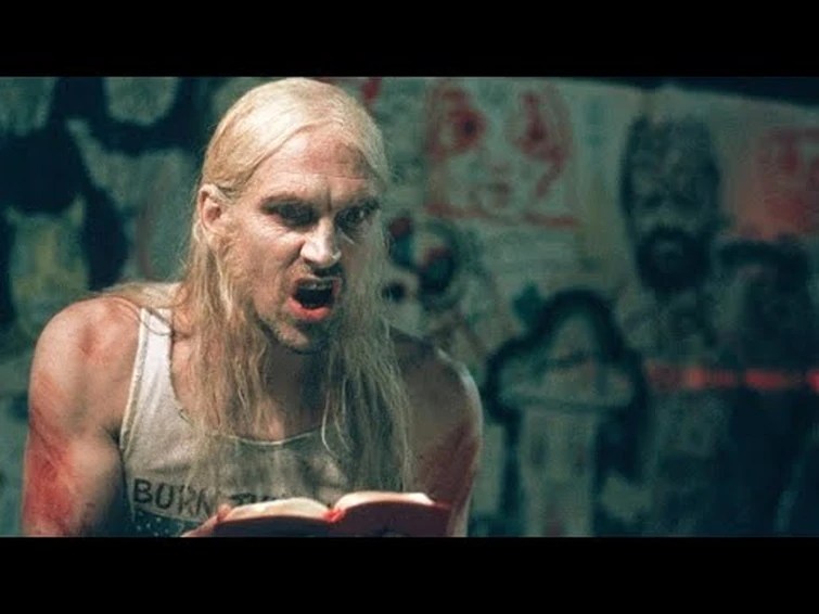 Otis Driftwood Scene Pack From House of 1000 Corpses Fandom