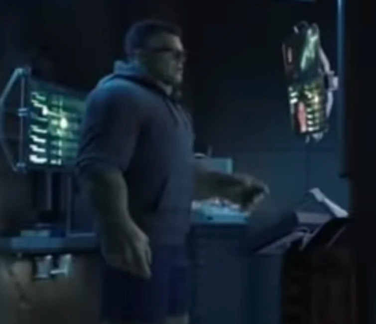 Bruce Banner midcredit scene ShangChi Fandom